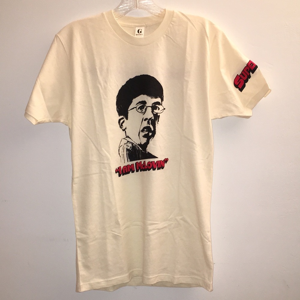 Superbad I am McLovin T-shirt